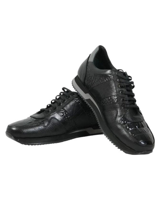 0039Society Croco Optic Schuhe