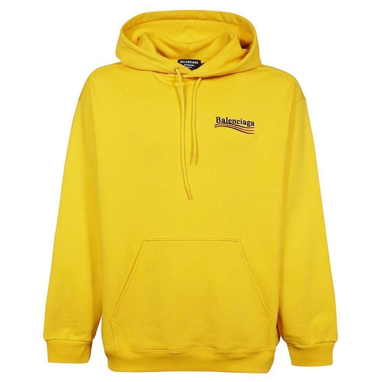 Balenciaga Hoodie "Yellow"