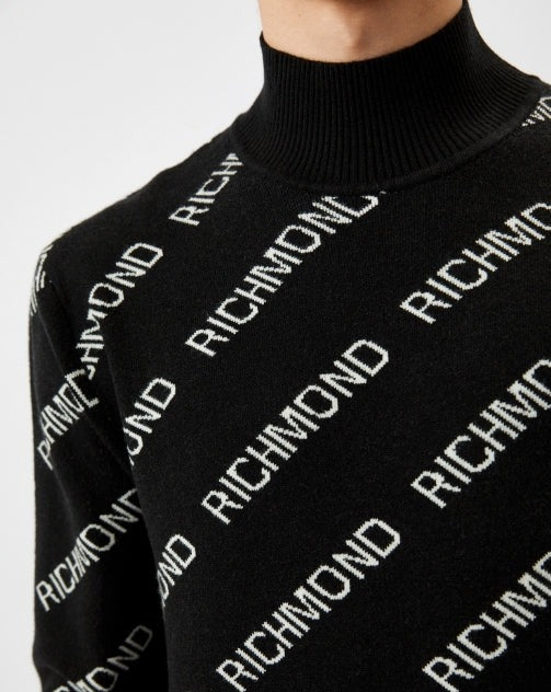 John Richmond "Woolsweater Logo"