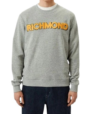 Richmond Sweater "Gold Logo"