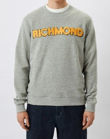 Richmond Sweater "Gold Logo"