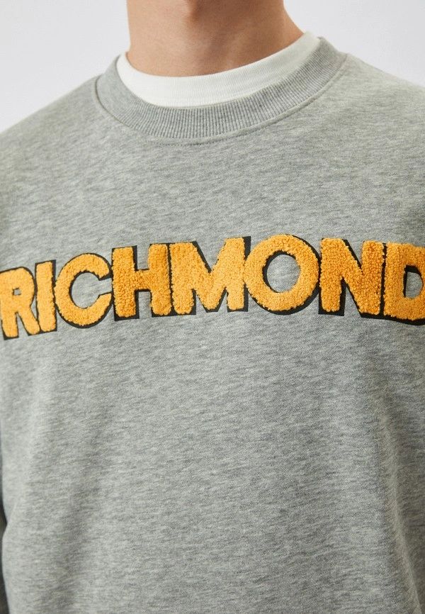 Richmond Sweater "Gold Logo"