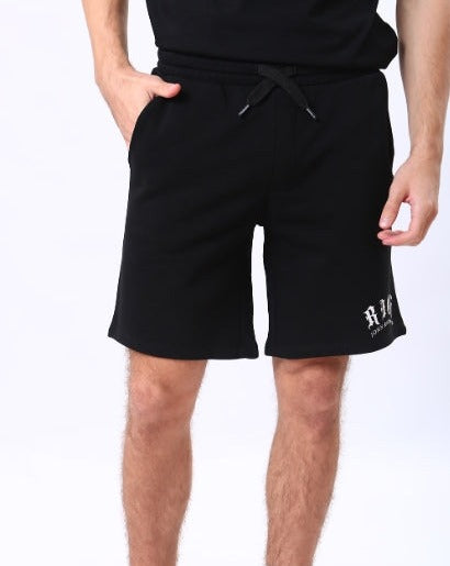 John Richmond Bermudas "Black"