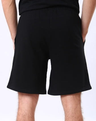 John Richmond Bermudas "Black"