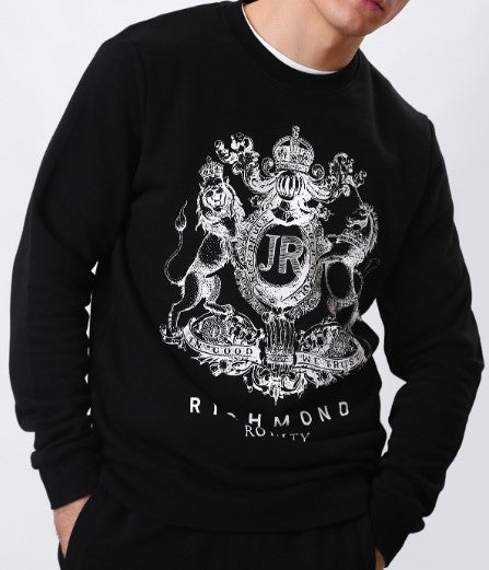 John Richmond Sweater "Royalty"