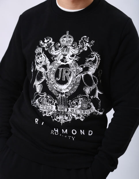 John Richmond Sweater "Royalty"