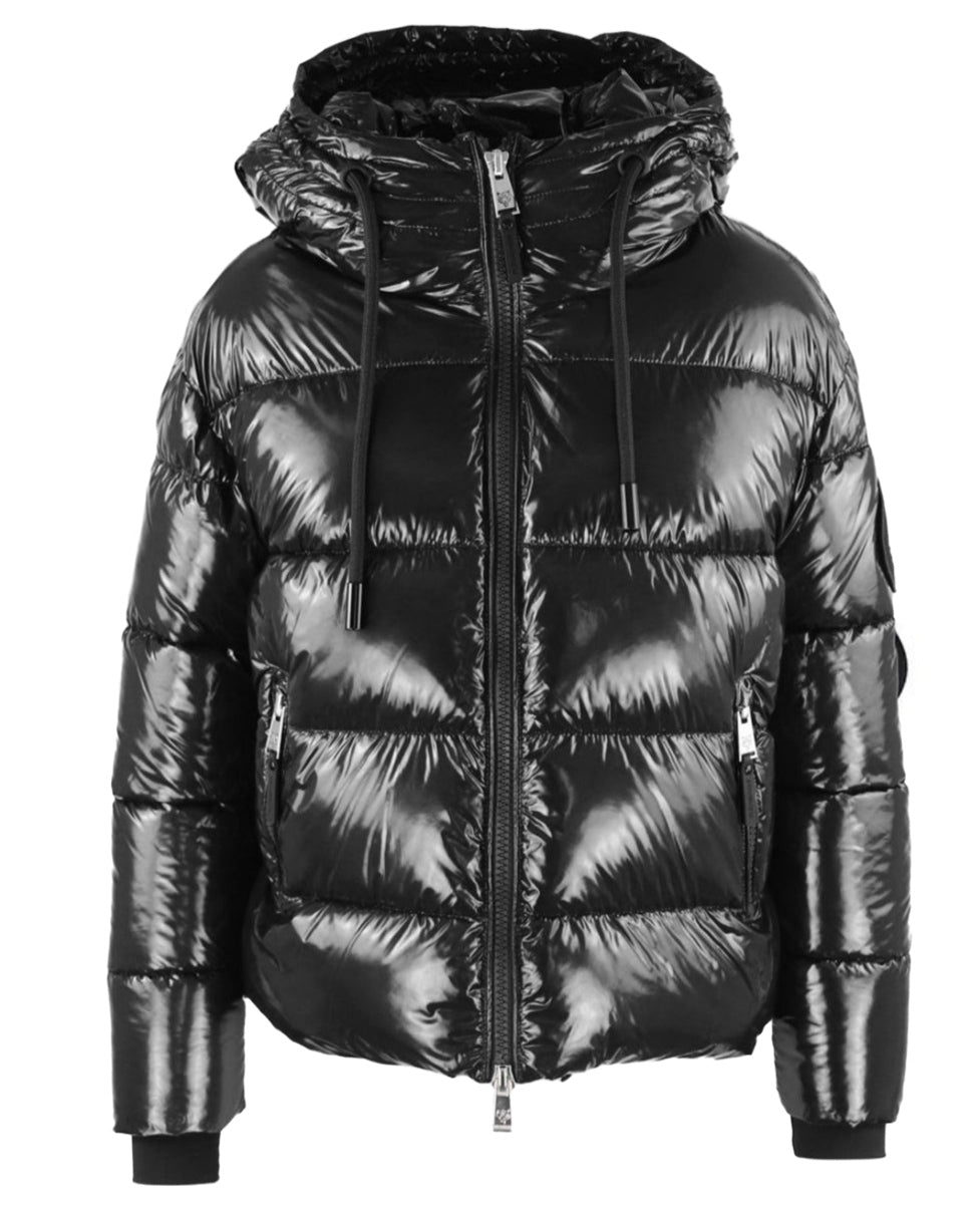 Plein Sport Jacke Woman Black