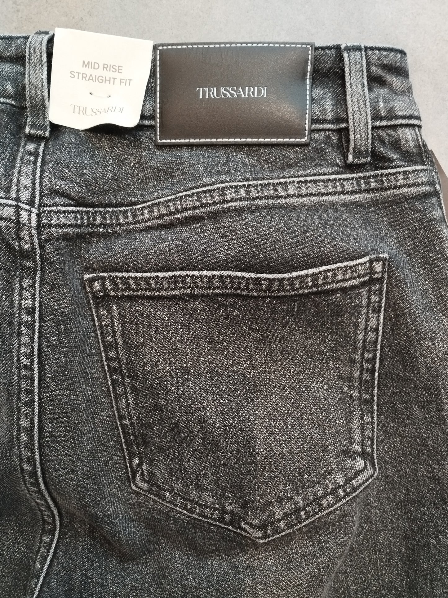 Trussardi Jeans Dark Grey