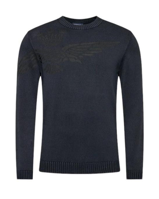 Aeronautica Sweater Navy