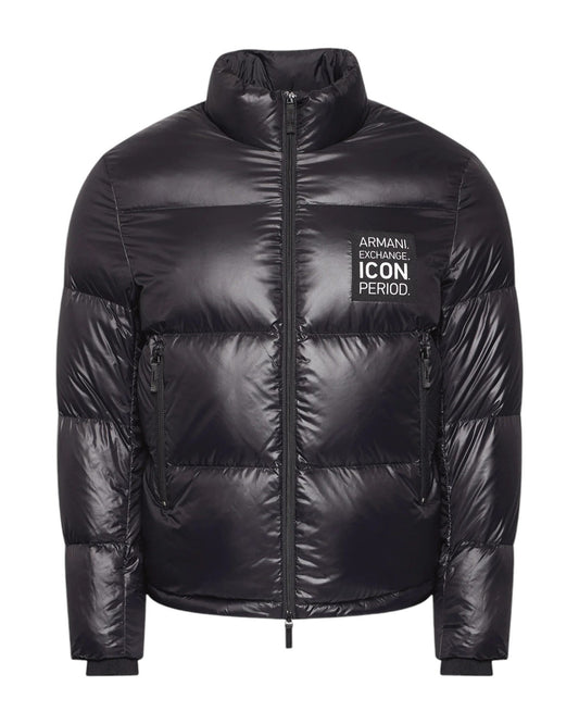 Armani Exchange "ICON BLACK"