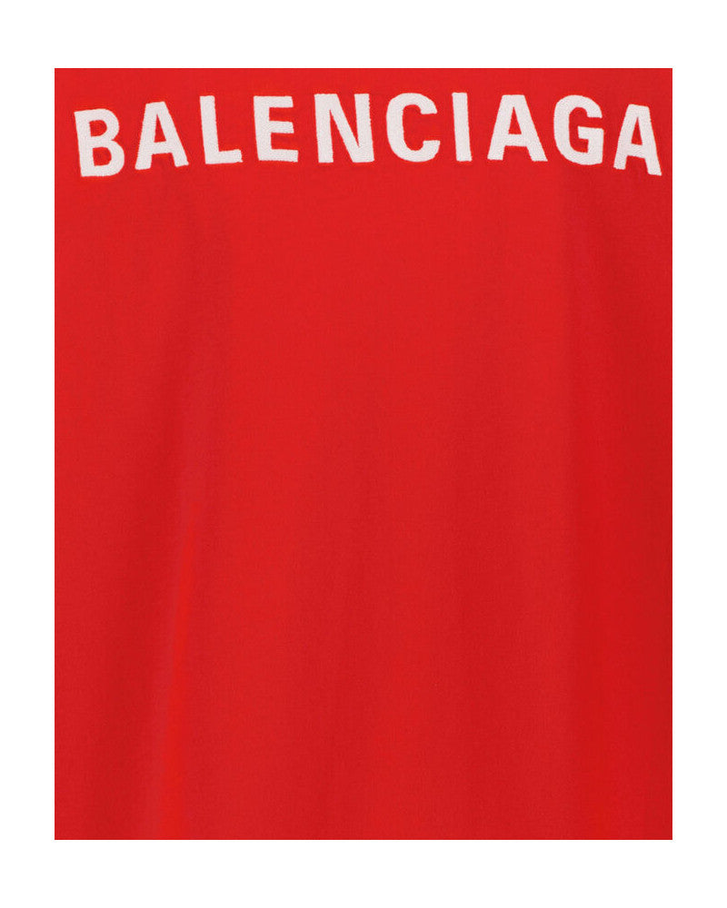 Balenciaga Shirt "Red"