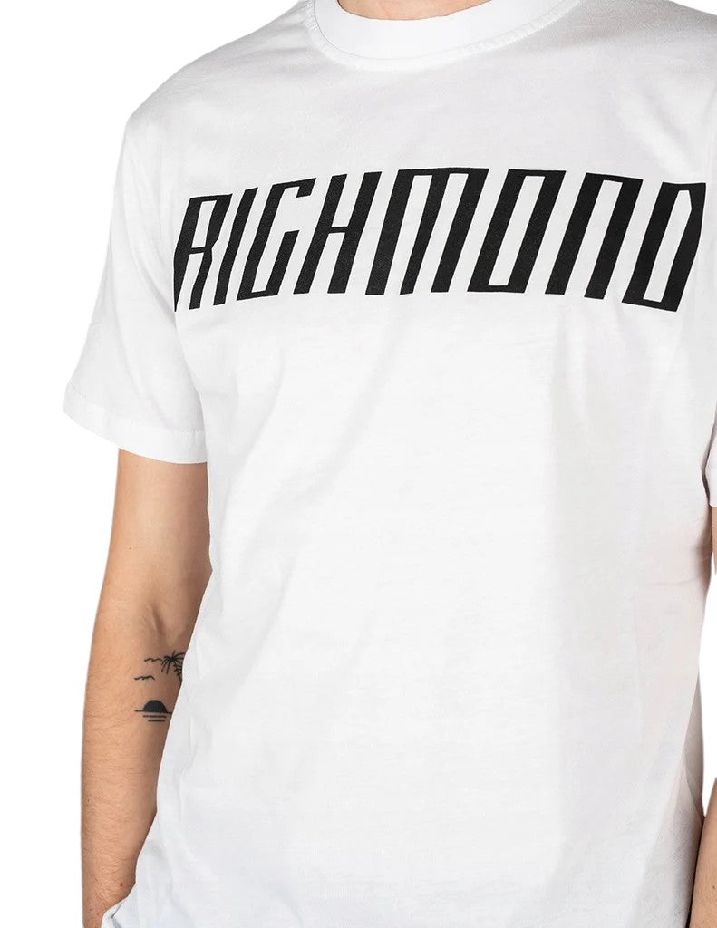 John Richmond Shirt "LOGO"