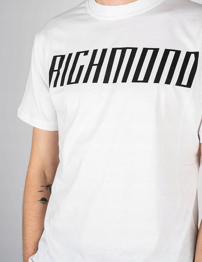 John Richmond Shirt "LOGO"