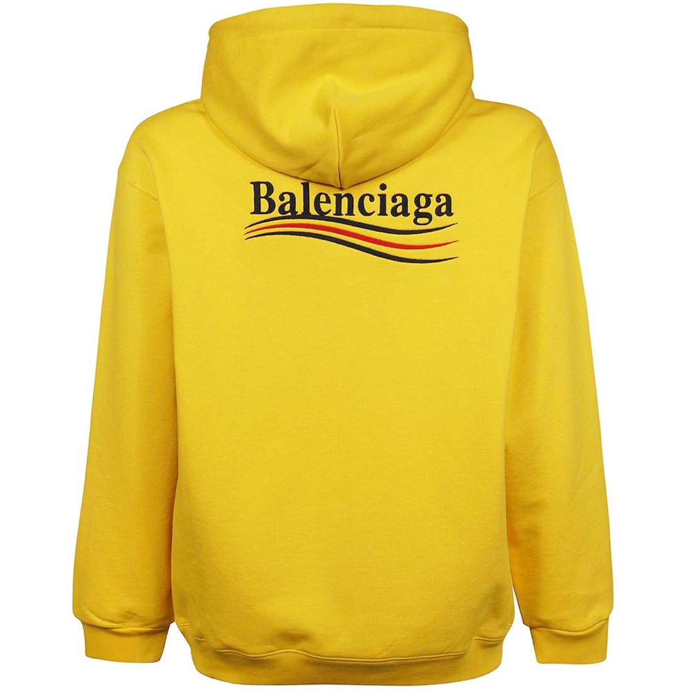 Balenciaga Hoodie "Yellow"