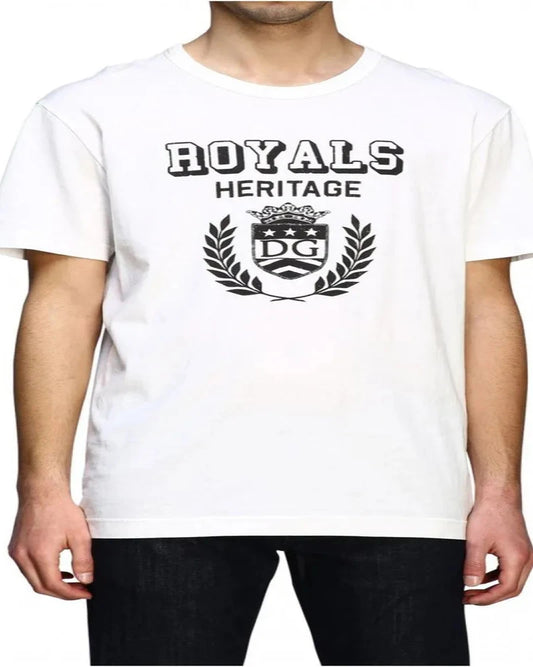 Dolce & Gabbana Shirt "Royals"