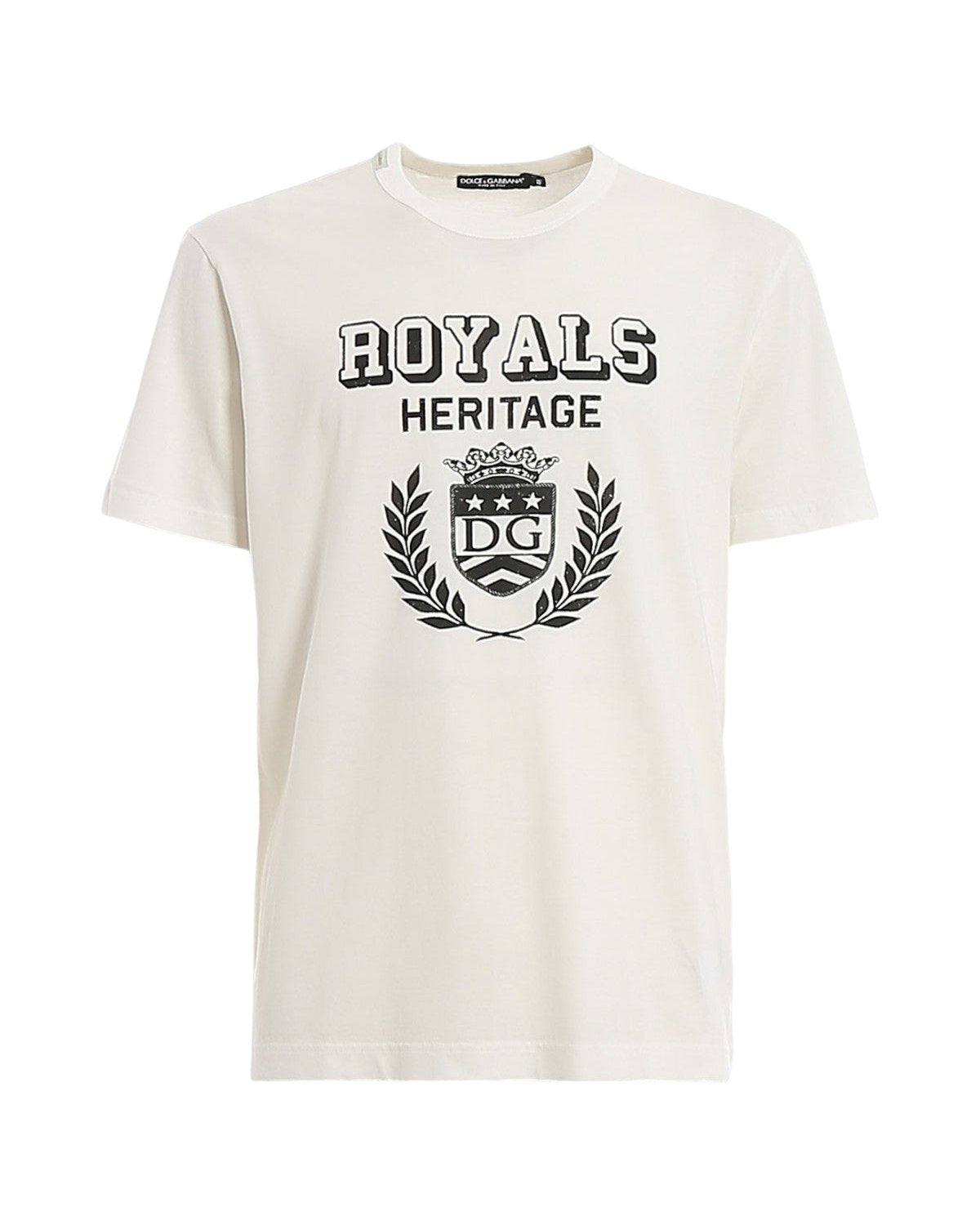 Dolce & Gabbana Shirt "Royals"