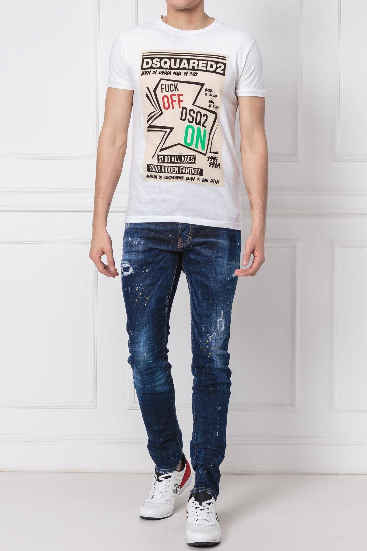 Dsquared 2 Jeans "Cool Guy"