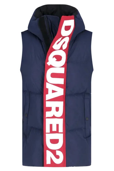 Dsquared Weste "Logo"