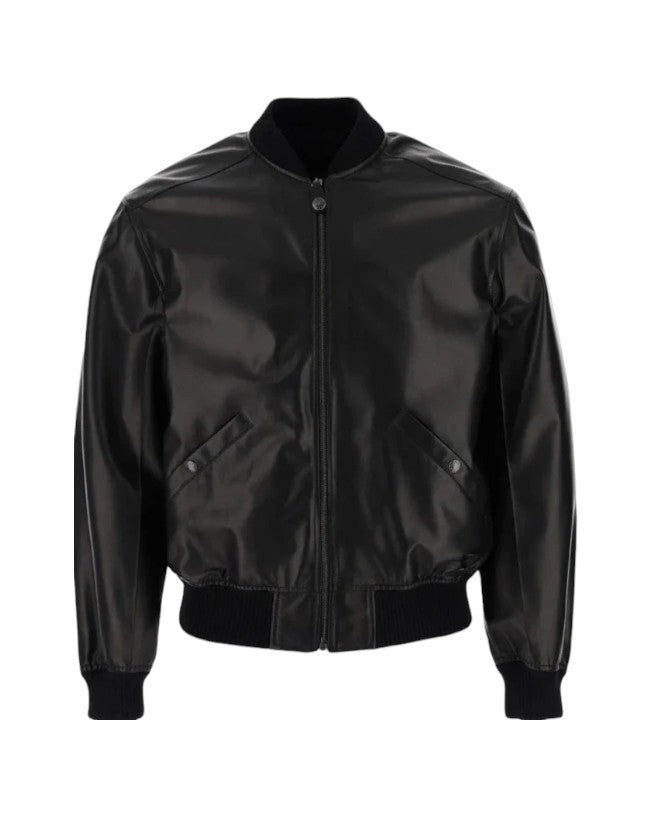 Prada Lederjacke