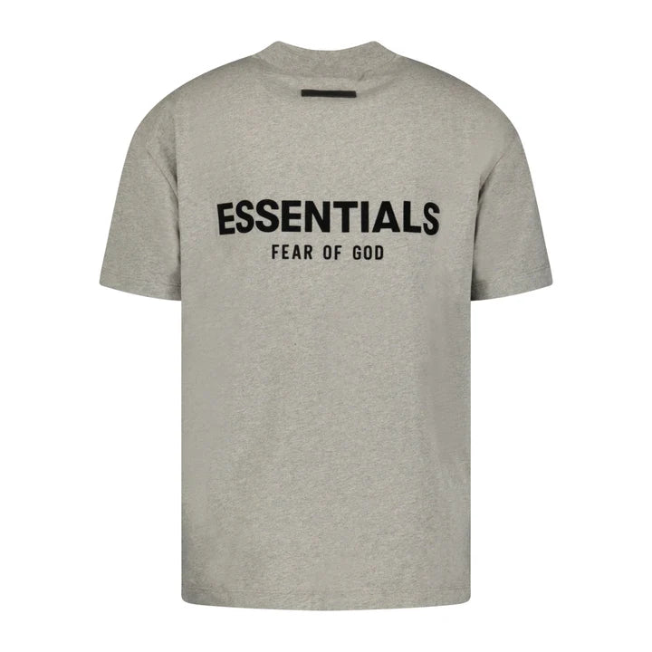 Essentials Fear of God Shirt "Grey"