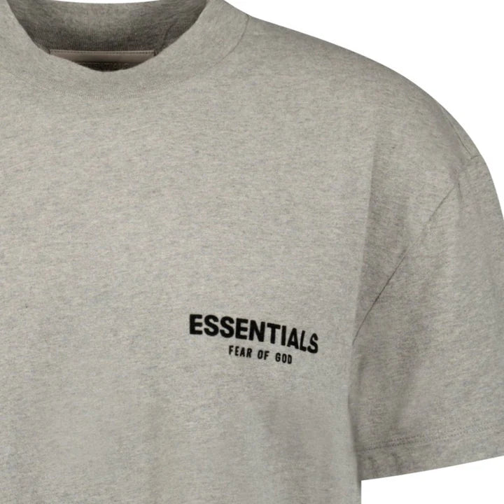 Essentials Fear of God Shirt "Grey"