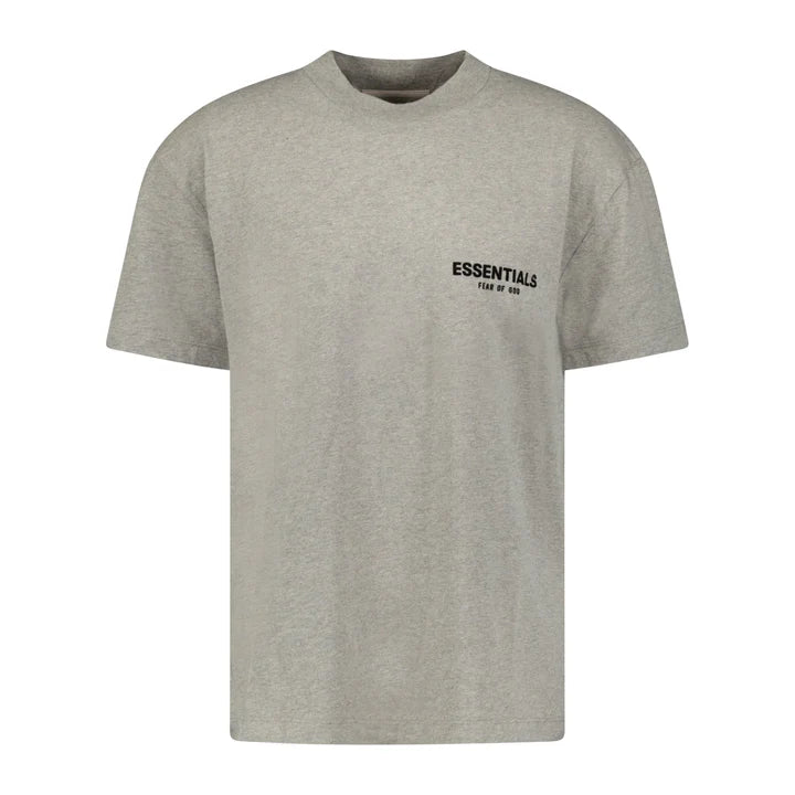 Essentials Fear of God Shirt "Grey"