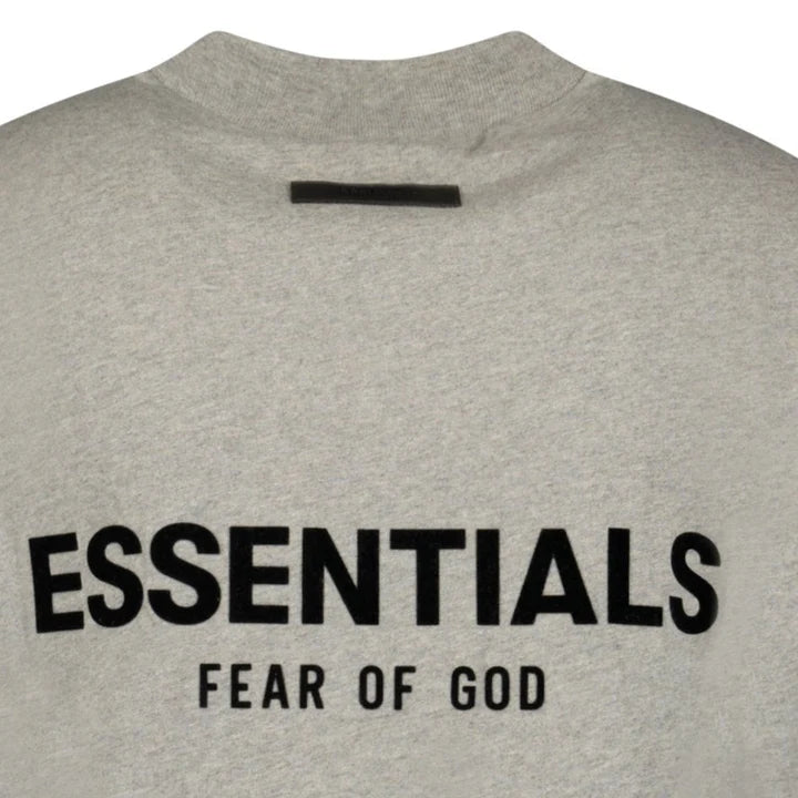 Essentials Fear of God Shirt "Grey"