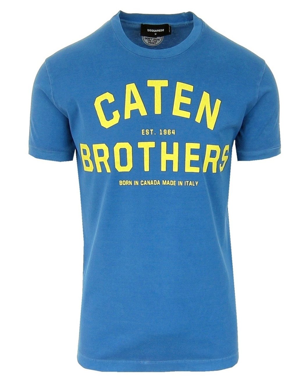 Dsquared Shirt "Caten Brothers"