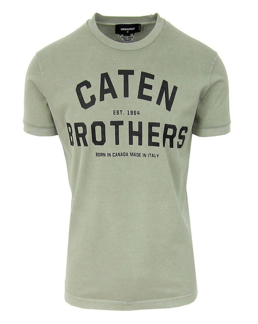 Dsquared Shirt "Caten Brothers"