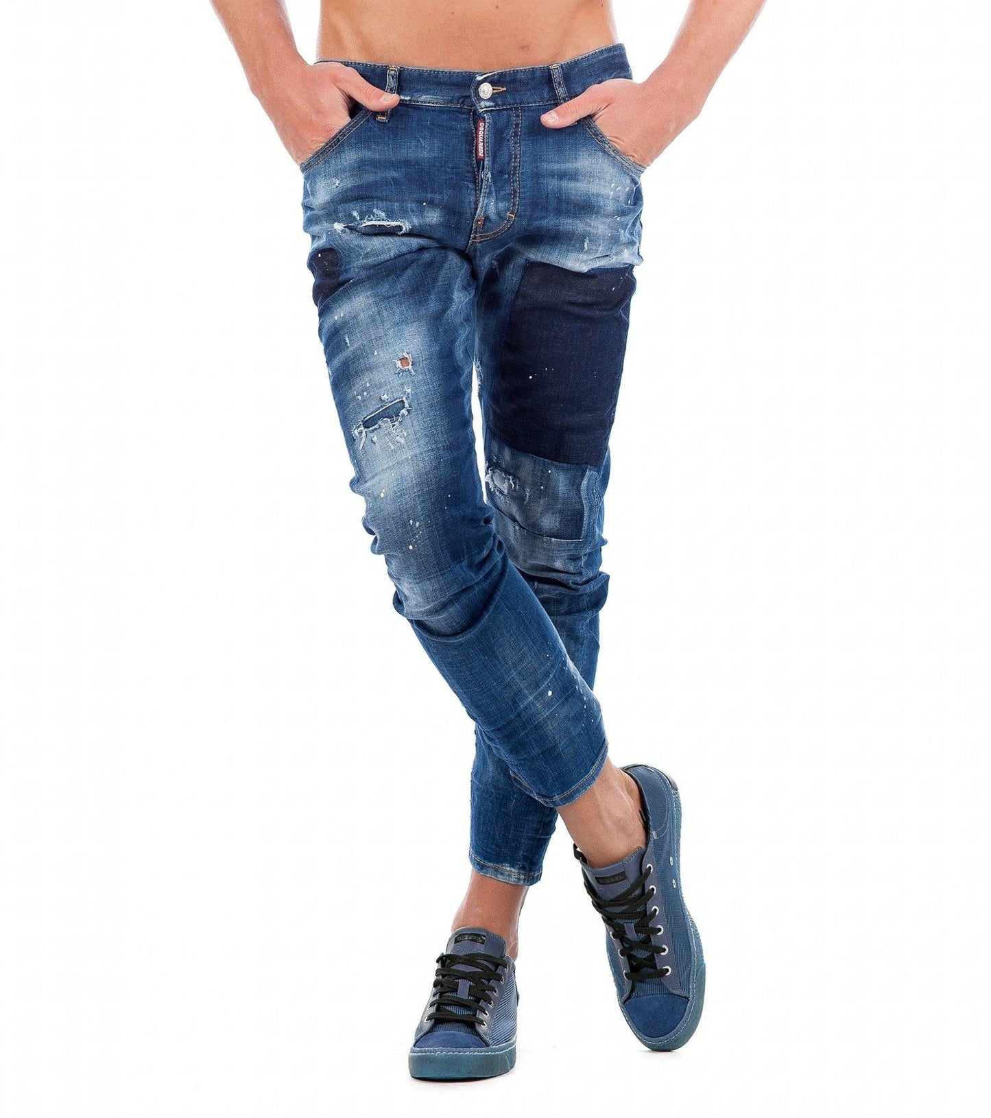 Dsquared 2 Jeans "M.B. Jeans"