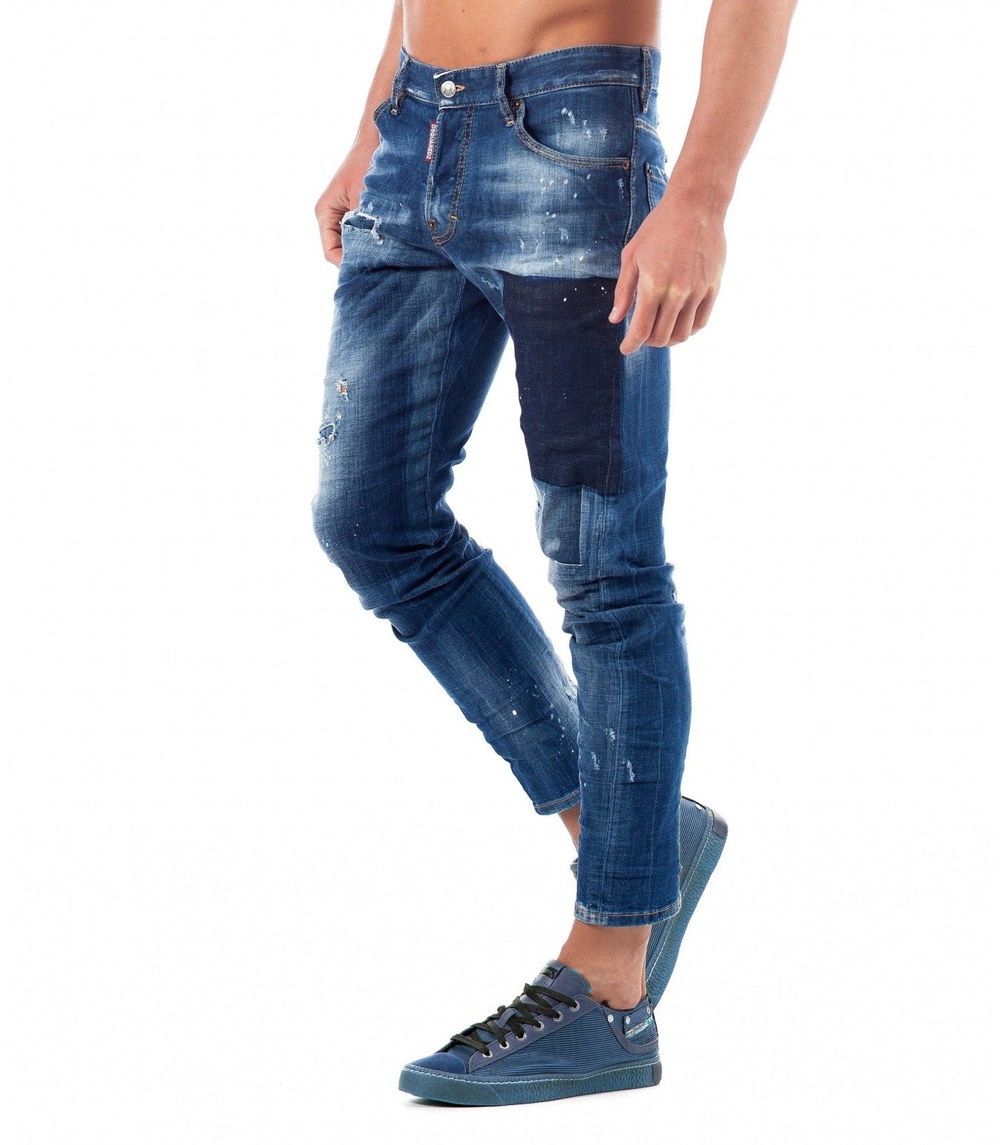 Dsquared 2 Jeans "M.B. Jeans"