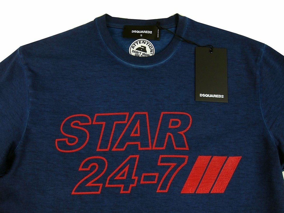 Dsquared Shirt "Star"