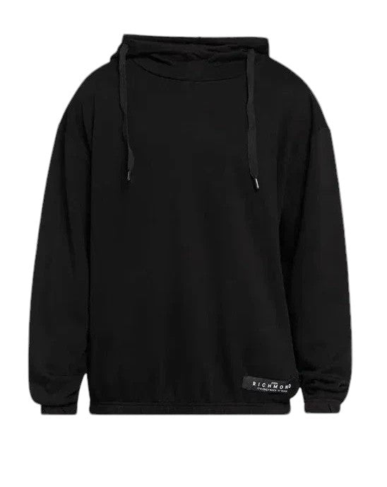 John Richmond "Hoodie Black"