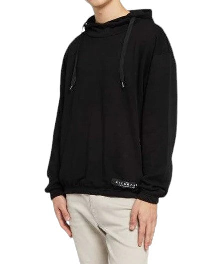 John Richmond "Hoodie Black"