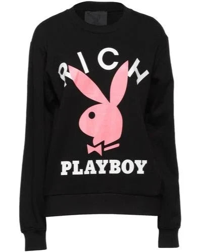 John Richmond Sweater "Pink Playboy"