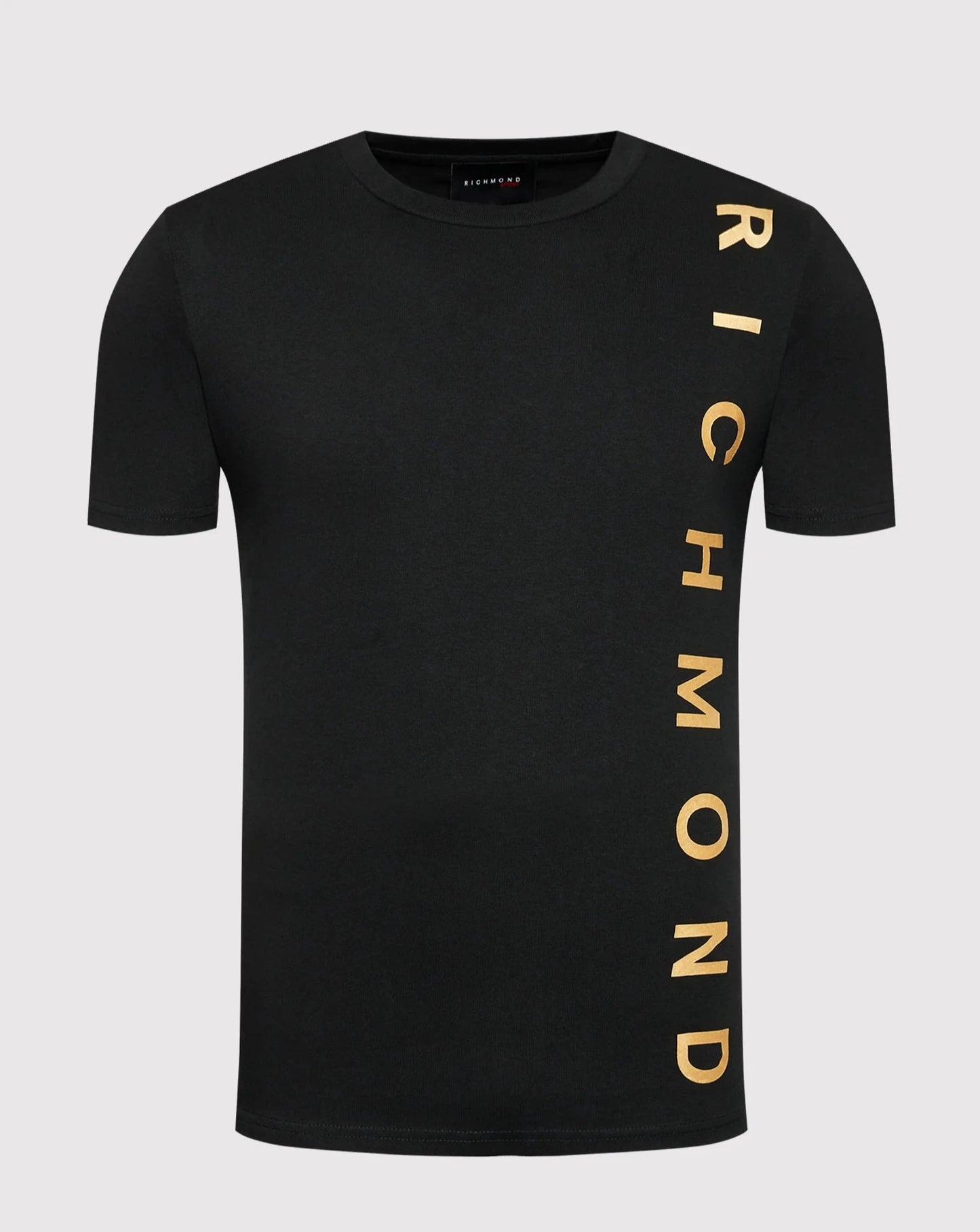 John Richmond Shirt "Gold Snake"