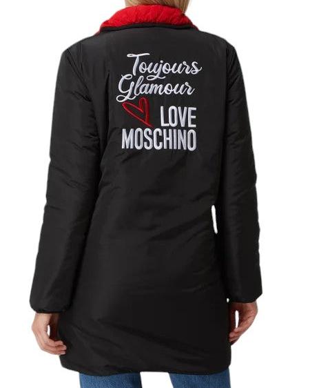 Moschino Woman Jacke Love