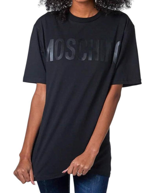 Moschino T-Shirt "Black"