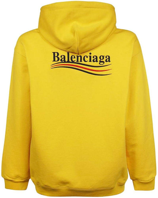 Balenciaga Hoodie "Yellow"