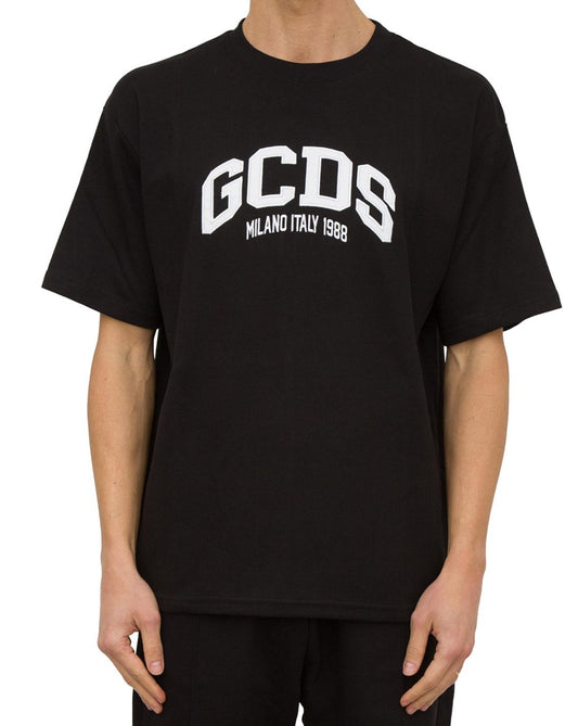 GCDS Shirt "Black"