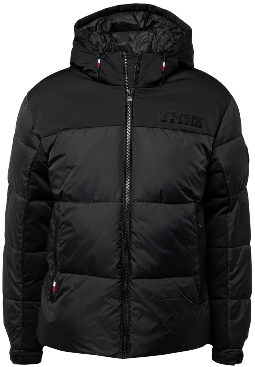 Tommy Hilfiger Bomber "Black Logo"