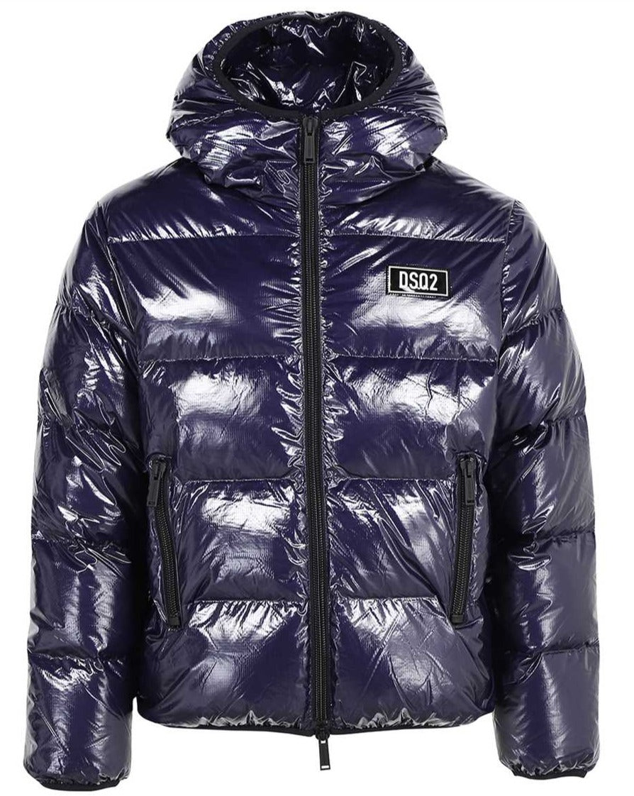 Dsquared Jacke Navy