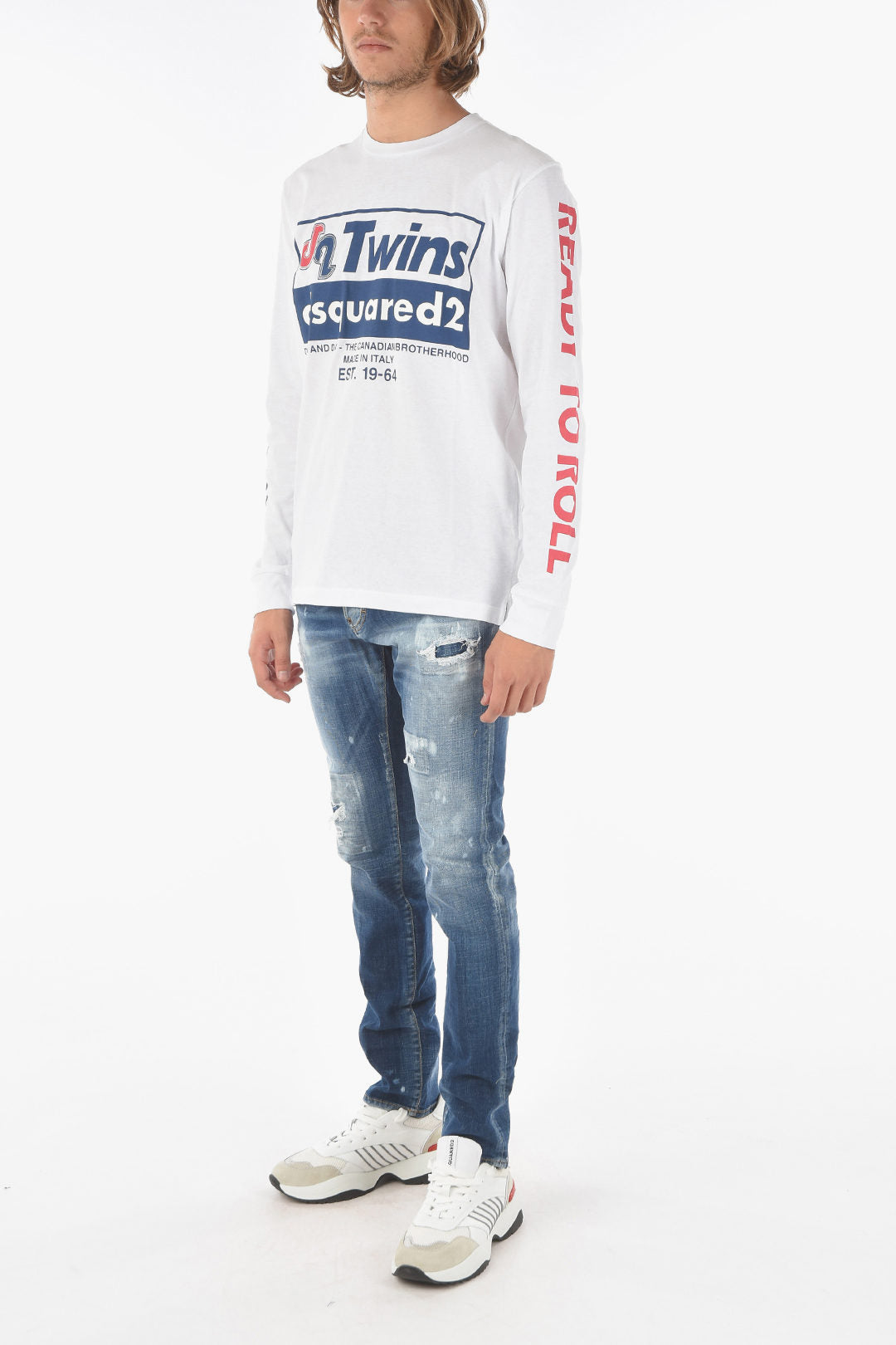 Dsquared 2 Longsleeve