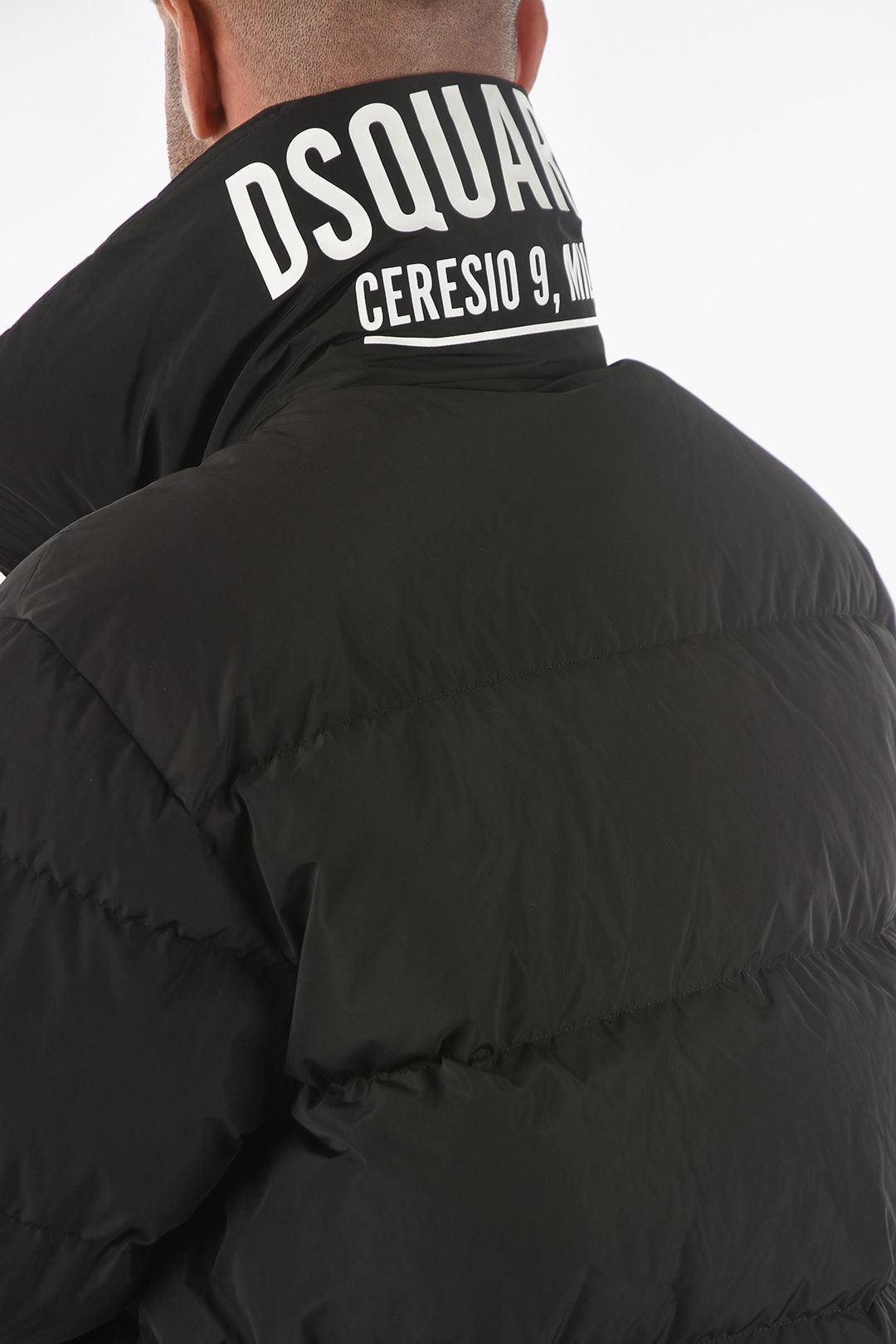 Dsquared 2 Jacke Bomber Black