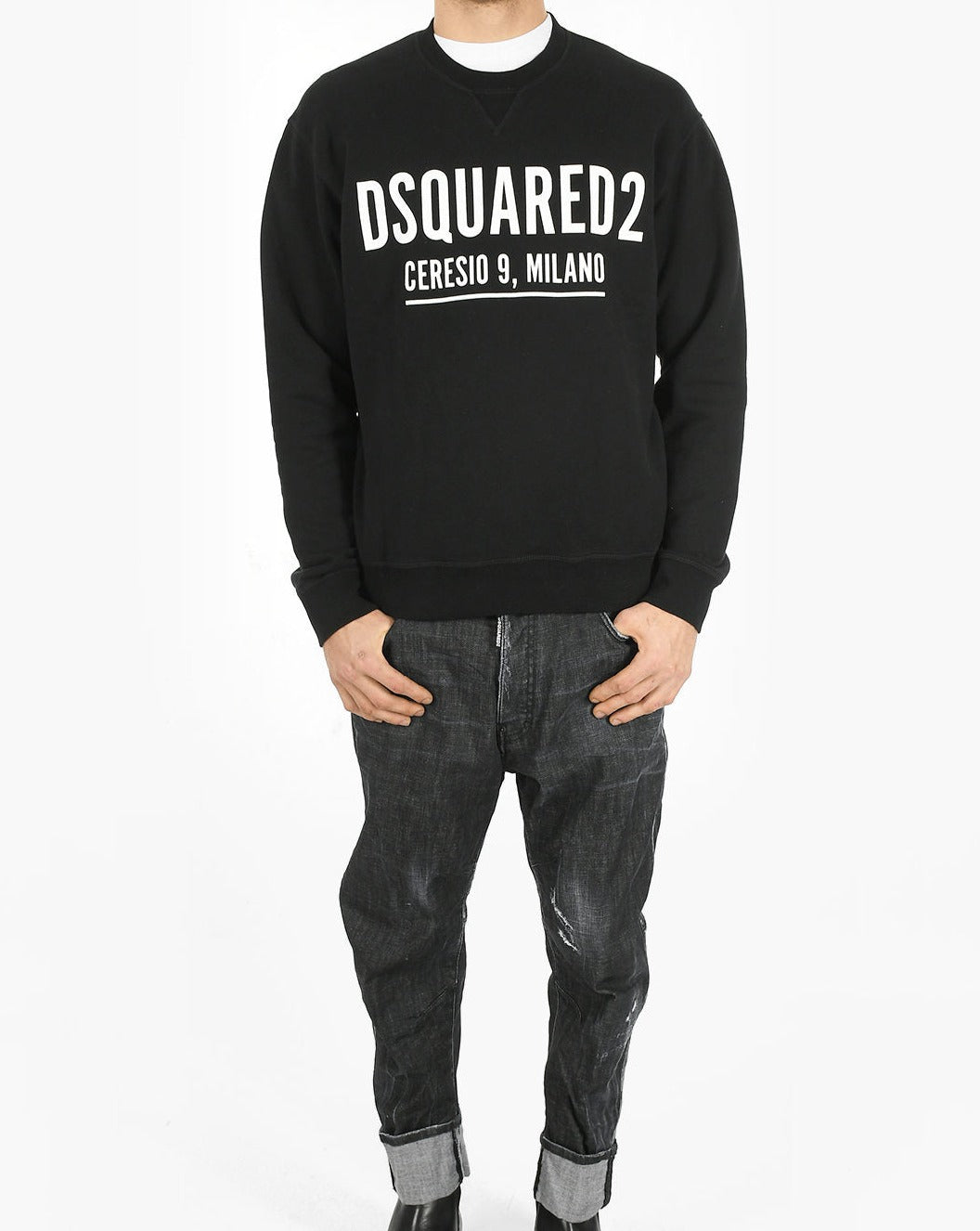 Dsquared2 Sweater Classic