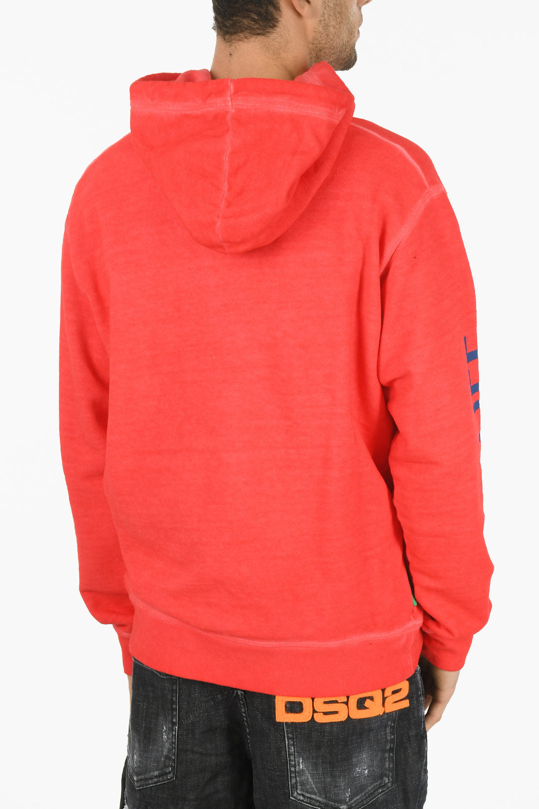 Dsquared2 Hoodie Red