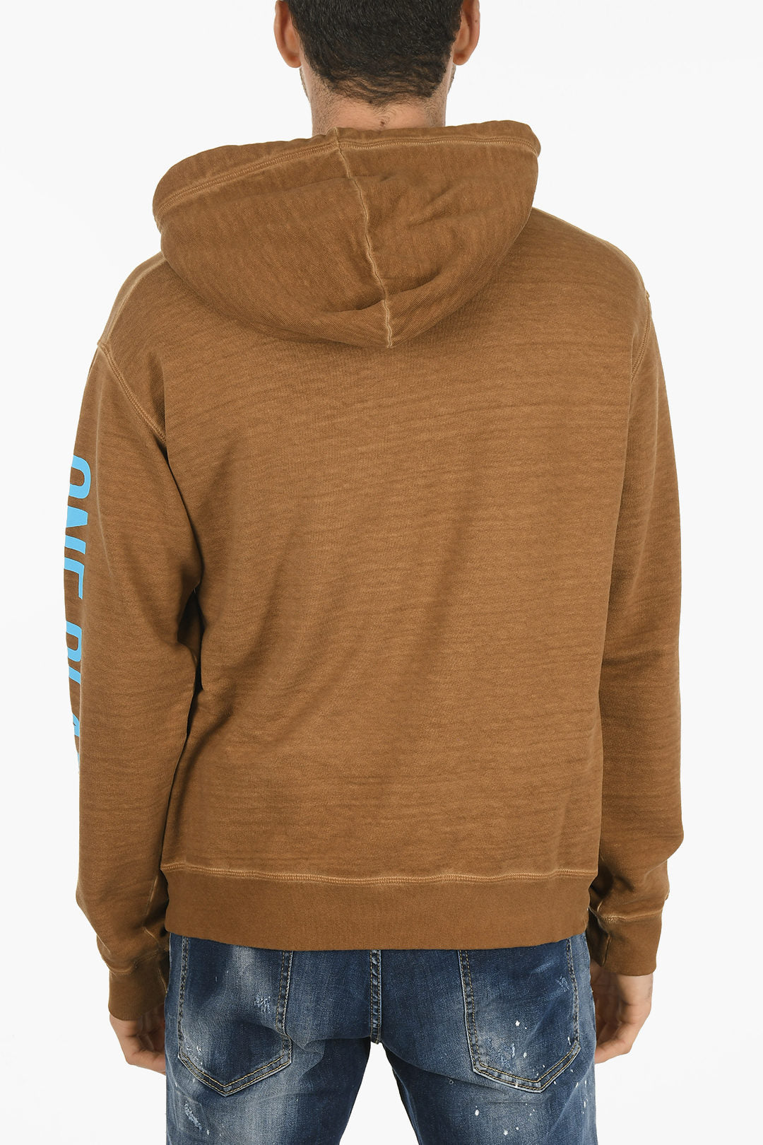 Dsquared2 Hoodie Brown