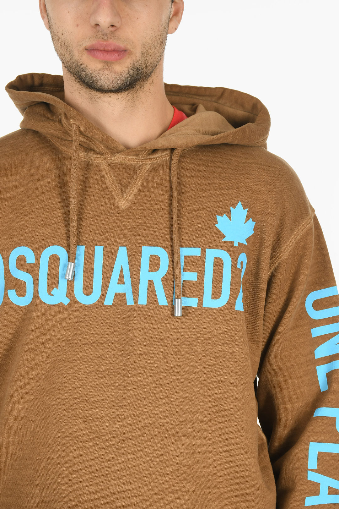 Dsquared2 Hoodie Brown