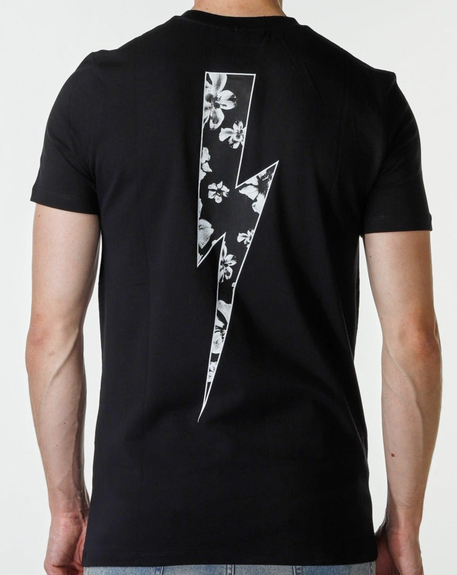 Neil Barrett Shirt Black Thunder