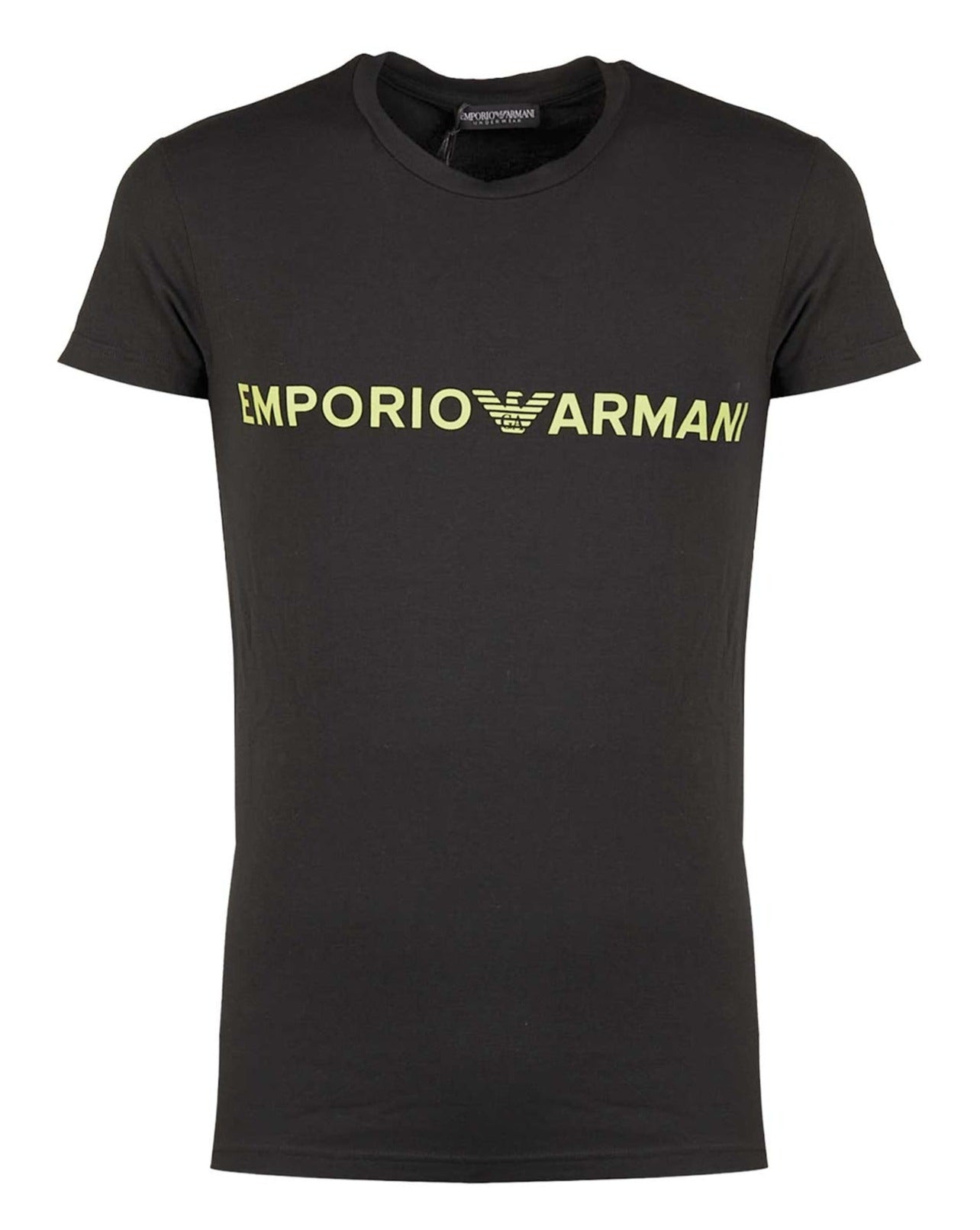 Emporio Armani Underwear Set Shirt + Boxer